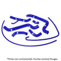 Durites de radiateur rouges Samco 848 / 1098 / 1198 (07-13)