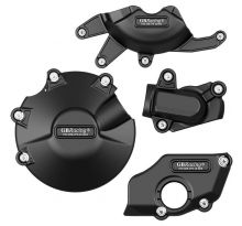 Kit protection moteur GBRacing SuperSport / S (17-20)