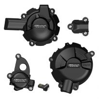Kit protection moteur GBRacing S1000R (21-23), S1000RR (19-23)