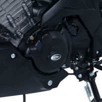 Couvre carter gauche R&G GSX-R125 / GSX-S125 (17-24)
