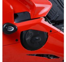 Couvre carter gauche R&G Race Series 1100 Panigale V4 / S / Special