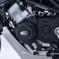 Couvre carter gauche R&G CB125R (18-20)