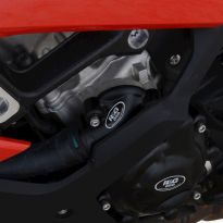 Couvre carter pompe à eau R&G Race Series S1000RR (19-24)