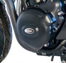 Couvre carter gauche R&G Z900RS / Café