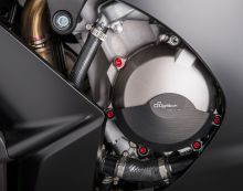 Couvre carter gauche alternateur Lightech ZX-10R (11-18)