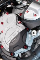 Couvre carter gauche alternateur Lightech MV Agusta