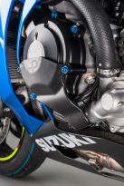 Couvre carter gauche alternateur Lightech GSX-R1000 / R (17-19)