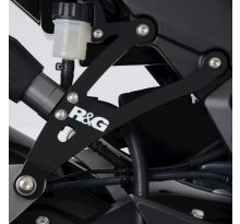Patte de fixation de silencieux R&G Ninja 1000 / 1100 SX