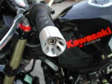 Embouts de Guidon conique or Marco Design pour Kawasaki