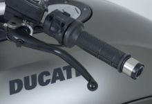 Embouts de guidon R&G Diavel (11-18), XDiavel / S (16-22)
