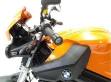 Embouts de guidon R&G F800R (2009-2019)