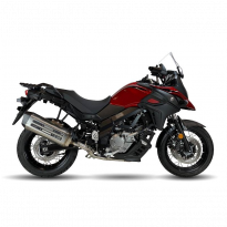 Silencieux non homologué IXIL MXT DL650 V-Strom (17-22)
