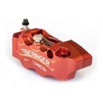 Etrier 4 pistons Radial gauche entraxe 100mm Beringer 4R12A