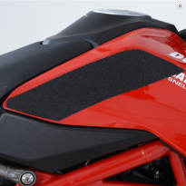 Grip de réservoir R&G Easy Grip noir Hypermotard 950