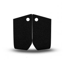 Grip de réservoir R&G Easy Grip noir CBR600RR (24-25)