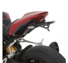 Support de plaque court R&G Speed Triple 1200 RR / RS (21-23)