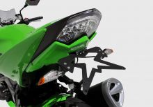 Feu AR blanc à led Ermax Z750 07-12, Z1000 07-09, ZX-6R 09-12, ZX-10R 08-10