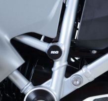 Insert de cadre milieu gauche R&G BMW / MV Agusta