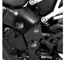 Insert de cadre haut R&G GSX-S950, GSX-S1000 / F / GT, Katana 1000