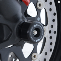 Protection de fourche R&G Hypermotard 950 (19-23)