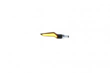 Clignotants Lightech FRE931NER E8 Led aluminum noir