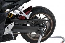 Garde boue ar + carter de chaîne Ermax CB650R (19-20)