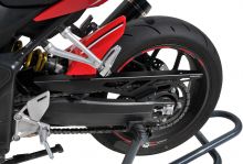 Garde boue ar + carter de chaîne Ermax CBR650R (19-20)