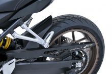Garde boue ar + carter de chaîne Ermax CBR650R (21-23)