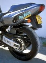 Garde boue AR brut Ermax YZF1000R Thunderace (96-01)