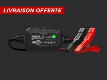 Chargeur de batterie NOCO Genius 2 6/12V 2A