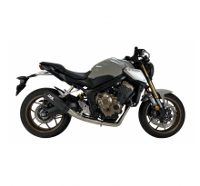 Ligne homologuée EURO 5 IXIL RCR CB650R / CBR650R (21-23)
