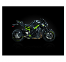 Silencieux homologué IXIL RCR Z900 (17-19), Z900 A2 (17-24)