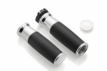 Poignées URLO poli Rizoma Ø 25.4mm pour Triumph