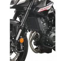 Grille de radiateur noire CB500F / CBR500R (16-23), CB500 Hornet