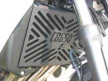 Grille de radiateur noire CB650F (14-18)