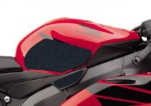 Grip de réservoir R&G Easy Grip Noir CBR1000RR (04-07)