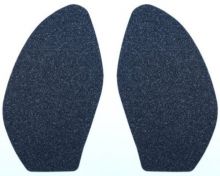 Grip de réservoir R&G Easy Grip Noir DL650 V-Strom (12-23)