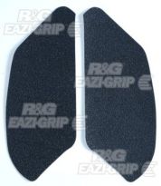 Grip de réservoir R&G Easy Grip Translucide YZF-R1 (09-14)
