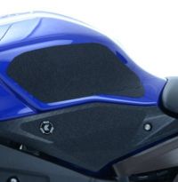 Grip de réservoir R&G Easy Grip noir YZF-R1 / R1M (15-19)