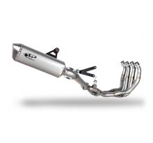 Ligne complète inox SPARK Force YZF-R6 (17-24)