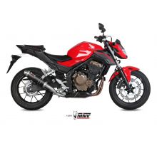 Silencieux homologué MIVV GP carbone CB500F (16-18)