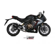 Ligne complète Mivv GP Pro Carbone CB650R / CBR650R