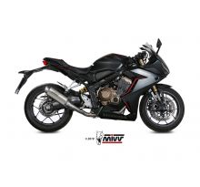 Ligne complète Mivv GP Pro titane CB650R / CBR650R