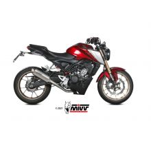 Ligne complète Mivv GP Pro titane CB125R (21-23)