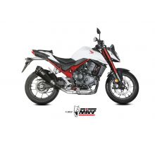 Silencieux homologué Mivv Delta Race carbone CB750 Hornet (23)