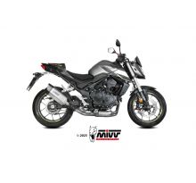 Silencieux homologué Mivv SR-1 inox CB750 Hornet (23)