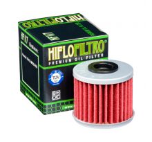 Filtre à huile hiflofiltro HF117