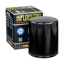 Filtre à huile Hiflofiltro HF170B noir