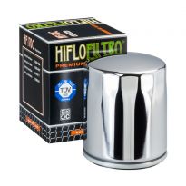 Filtre à huile Hiflofiltro HF170C Chromé