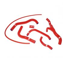 Durites de radiateur rouges Samco CBR600RR / ABS (07-25)
